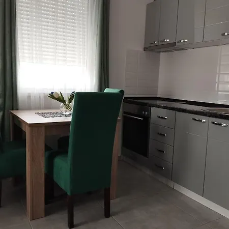 Green!! Apartment *