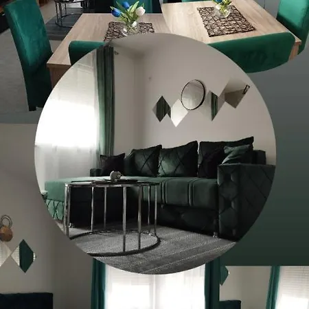 Apartment Green!! Sremska Mitrovica
