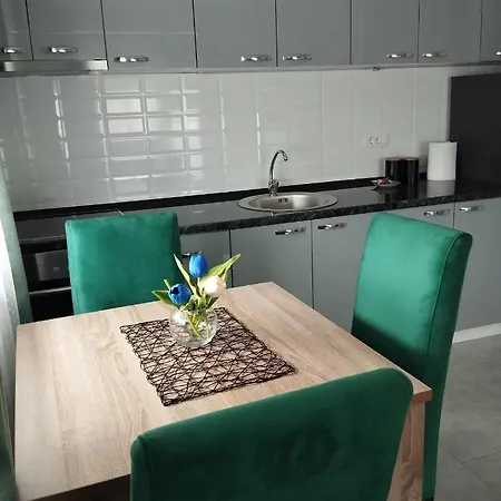 Green!! Apartment Sremska Mitrovica