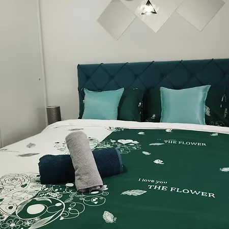 Apartment Green!! Sremska Mitrovica